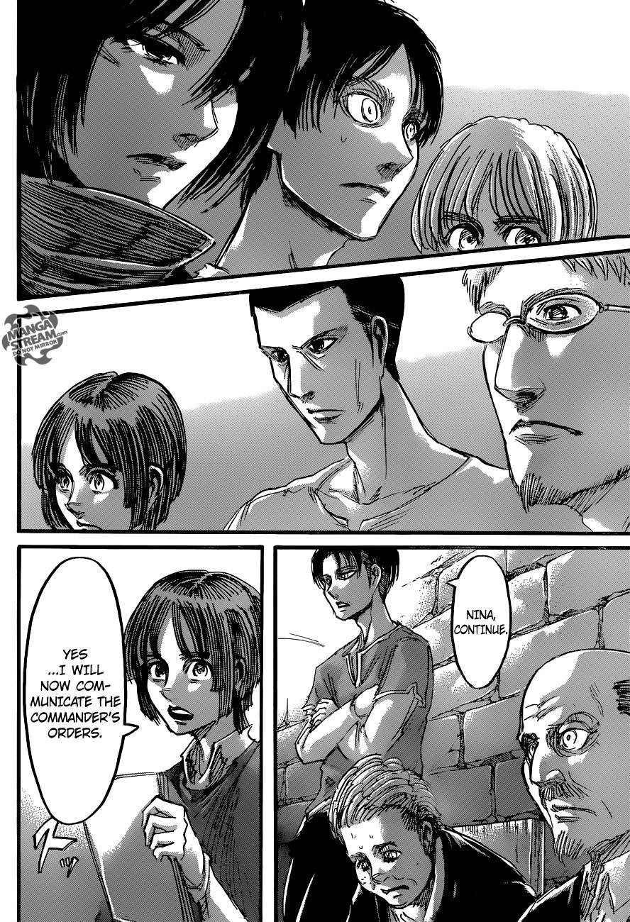 Shingeki no Kyojin Chapter 56 28